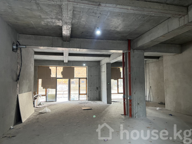 Коммерческая недвижимость, 1260 м2, Бишкек, VEFA, Кулатова/Элебаева Бишкек - изображение 7
