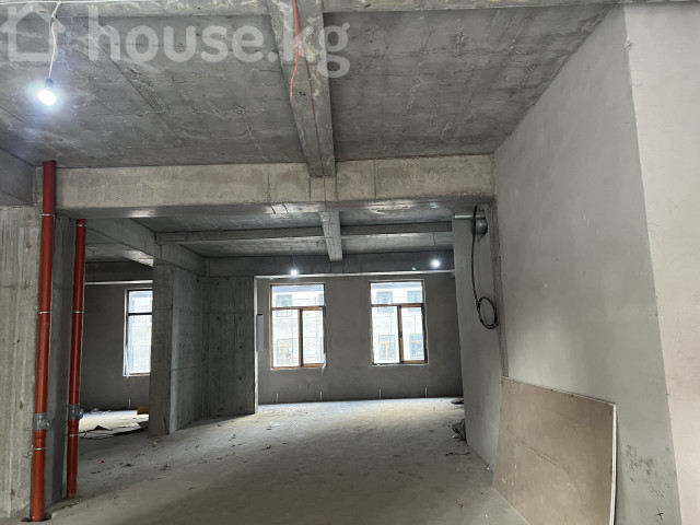 Коммерческая недвижимость, 1260 м2, Бишкек, VEFA, Кулатова/Элебаева Бишкек - изображение 6