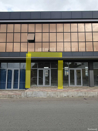 Помещение под магазин / салон, 20м², Бозори маркази назди ДСШ  - изображение 1