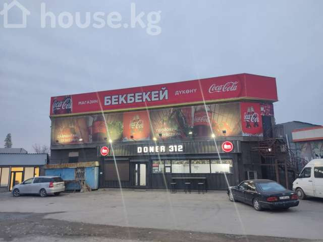 Коммерческая недвижимость, 38 м2, Бишкек, Ак-Орго ж/м, Омуракунова Бишкек - изображение 1