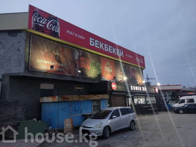 Коммерческая недвижимость, 38 м2, Бишкек, Ак-Орго ж/м, Омуракунова Бишкек - изображение 3