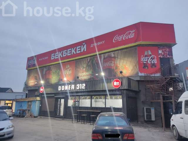 Коммерческая недвижимость, 38 м2, Бишкек, Ак-Орго ж/м, Омуракунова Бишкек - изображение 2