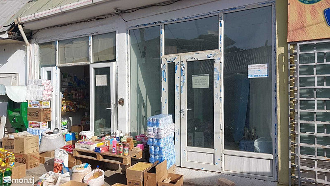 Помещение под свободное назначение, 35м², Шохмансур Dushanbe - photo 1