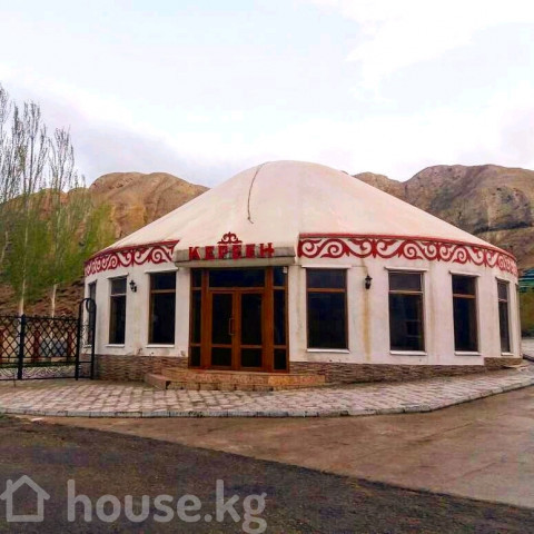 Коммерческая недвижимость, 365 м2, Кыз-Куйо, боомское ущелье 1  - photo 2