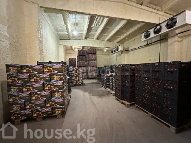 Коммерческая недвижимость, 44 м2, Кызыл-Суу, Тынаев  - photo 1