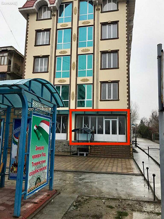 Помещение под магазин / салон, 72м² Пенджикент - изображение 2