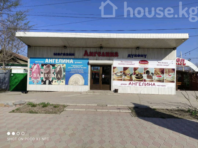 Коммерческая недвижимость, 1100 м2, Маевка, Молодая гвардия 119а/школьная  - изображение 1