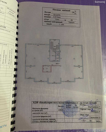 Помещение под свободное назначение, 440м², Караболо Dushanbe - photo 3