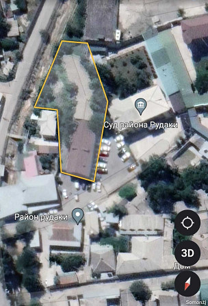 Помещение под склад, 500м², Рудаки  - изображение 1