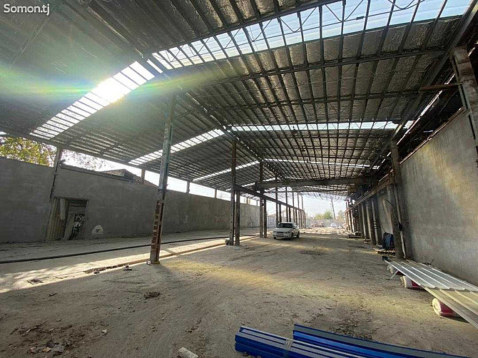 Помещение под свободное назначение, 1400м², Фабрика Ширин Dushanbe - photo 3