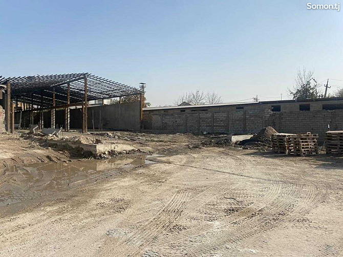 Помещение под свободное назначение, 1400м², Фабрика Ширин Dushanbe - photo 4