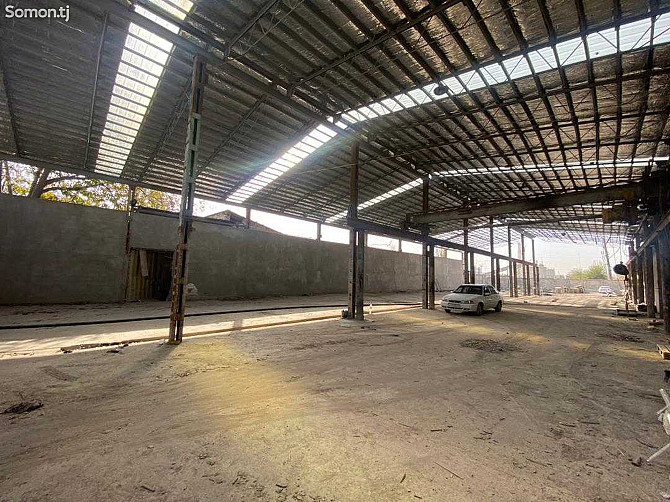 Помещение под свободное назначение, 1400м², Фабрика Ширин Dushanbe - photo 1