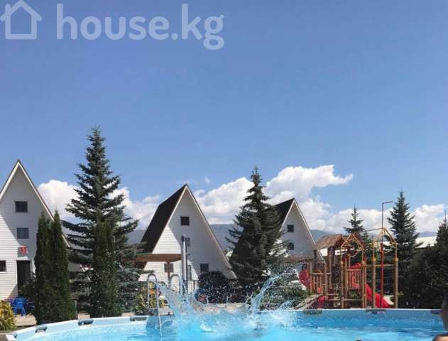 Коммерческая недвижимость, 185 м2, Иссык-Кульская область, Тамчы  - изображение 1