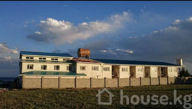 Коммерческая недвижимость, 676 м2, Иссык-Кульская область, Тамчы, Билалиева 6 Тамчы - изображение 1