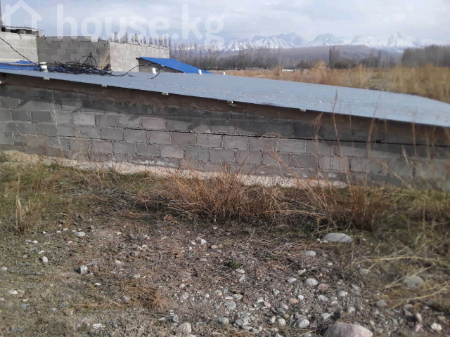 Коммерческая недвижимость, 30 м2, Иссык-Кульская область, Тилекмат, ала сай/река Жети Огуз  - изображение 5