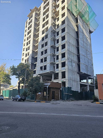 Помещение под свободное назначение, 122м², центр Душанбе - изображение 1