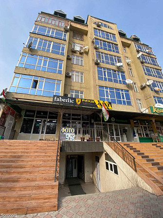 Помещение под офис, 43м², Исмоили Сомони Душанбе - изображение 2