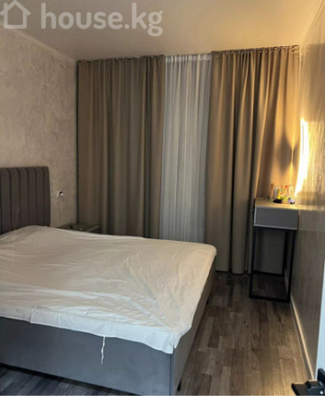 3-комн. кв., 52 м2, Бишкек, Бишкек-Парк, Киевская 131 Бишкек - изображение 1