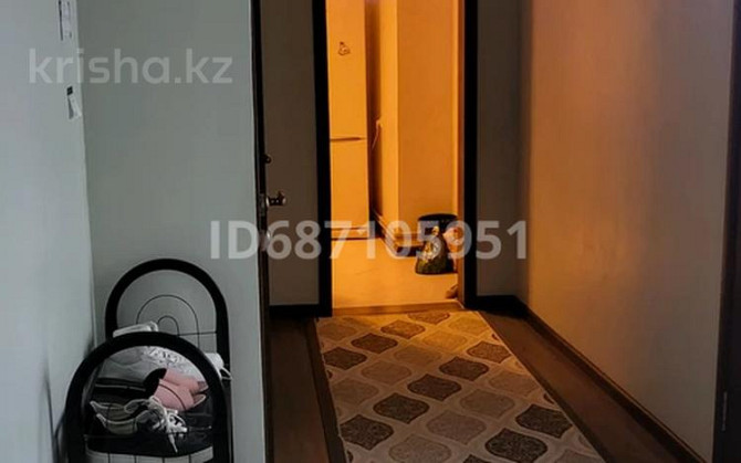 2-комнатная квартира, 58 м², 1/5 этаж помесячно, Абдрахманова 23 Кызылорда - изображение 4