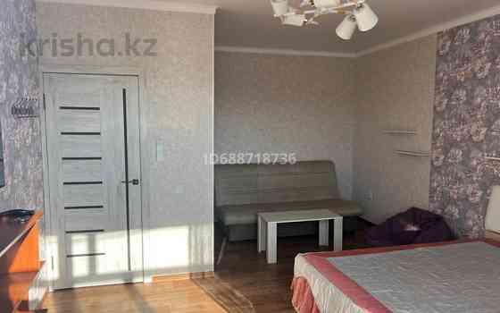 1-комнатная квартира, 39 м², 7/9 этаж помесячно, Назарбаева 7г - Городская поликлиника #1 Кокшетау