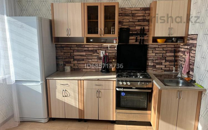 1-комнатная квартира, 39 м², 7/9 этаж помесячно, Назарбаева 7г - Городская поликлиника #1 Кокшетау - изображение 3