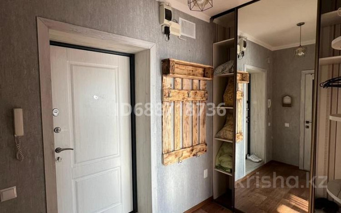 1-комнатная квартира, 39 м², 7/9 этаж помесячно, Назарбаева 7г - Городская поликлиника #1 Кокшетау - изображение 1