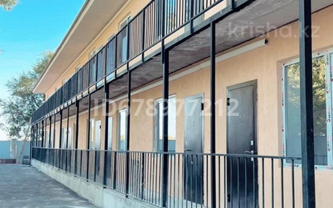 1-комнатная квартира, 25 м², 1/2 этаж помесячно, 14 линия 15  - изображение 1
