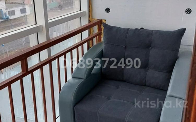 1-комнатная квартира, 36 м², 5/6 этаж помесячно, Шоссейная 207м - ЖК Агажан Щучинск - изображение 5
