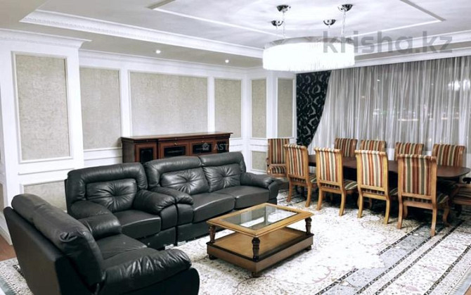 5-комнатная квартира, 250 м², 8/25 этаж помесячно, проспект Рахимжана Кошкарбаева 8 Астана - изображение 2
