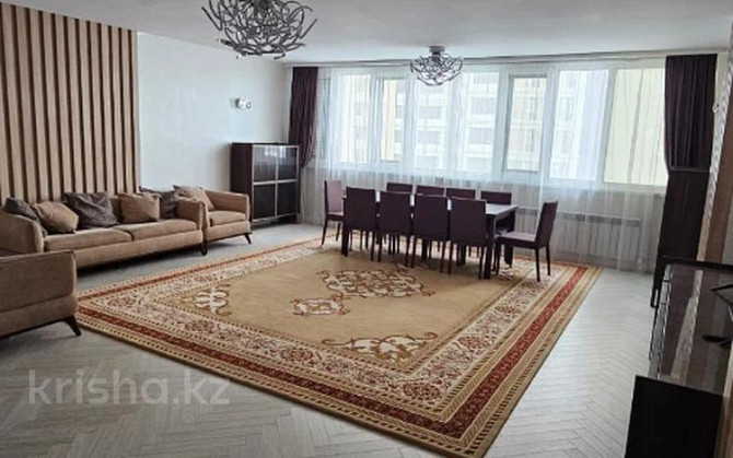 5-комнатная квартира, 210 м², 4/18 этаж помесячно, Алматы 11 Astana - photo 3