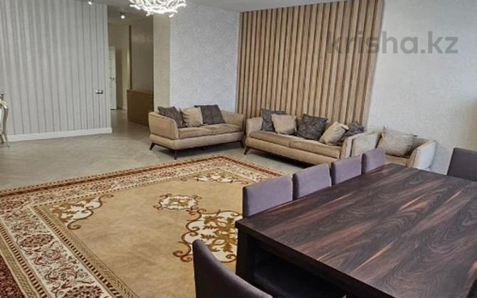 5-комнатная квартира, 210 м², 4/18 этаж помесячно, Алматы 11 Astana - photo 2
