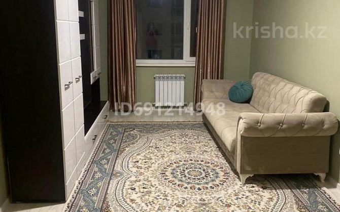 2-комнатная квартира, 60 м², 7/9 этаж помесячно, Райымбек батыра 273 - Бесағаш магнум  - изображение 1