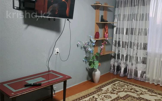 3-комнатная квартира, 68 м², 6/9 этаж помесячно, Металлургов 7г Temirtau - photo 5