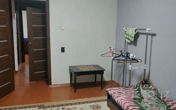 3-комнатная квартира, 68 м², 6/9 этаж помесячно, Металлургов 7г Temirtau - photo 6