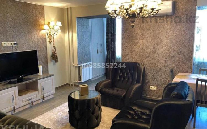 3-комнатная квартира, 66 м², 8/14 этаж помесячно, Пр Победы 3 Усть-Каменогорск - изображение 1