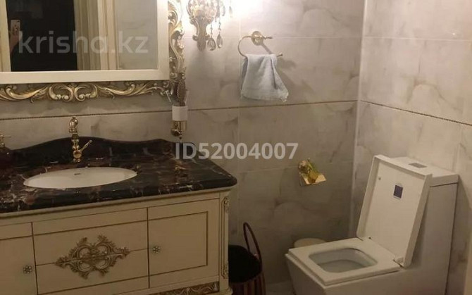 4-комнатная квартира, 168 м², 3/3 этаж помесячно, Абая 6 Атырау - изображение 3