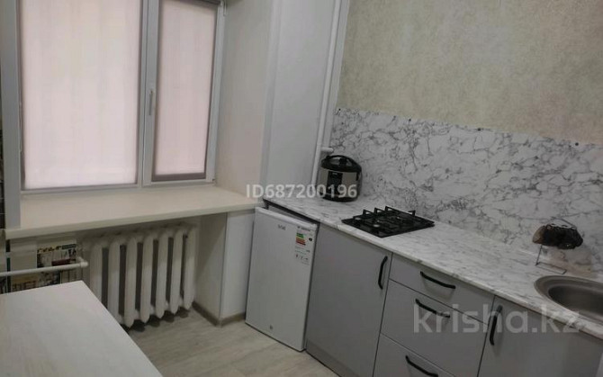 1-комнатная квартира, 42 м², 1/5 этаж помесячно, Ленина - Район прогресса Рудный - изображение 1