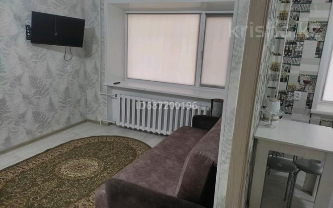 1-комнатная квартира, 42 м², 1/5 этаж помесячно, Ленина - Район прогресса Рудный - изображение 2