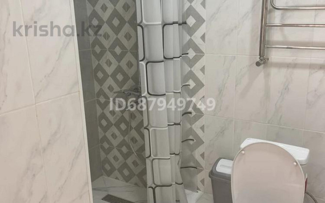 2-комнатная квартира, 60 м², 1/9 этаж помесячно, Райымбек Батыр 277 Бесагаш - изображение 7