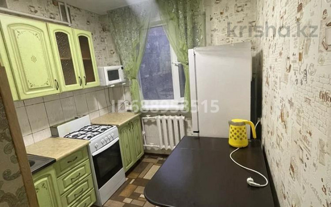 1-комнатная квартира, 33 м², 2/5 этаж помесячно, 7 микрорайон 6 - Возле супермаркета Корзина Temirtau - photo 3