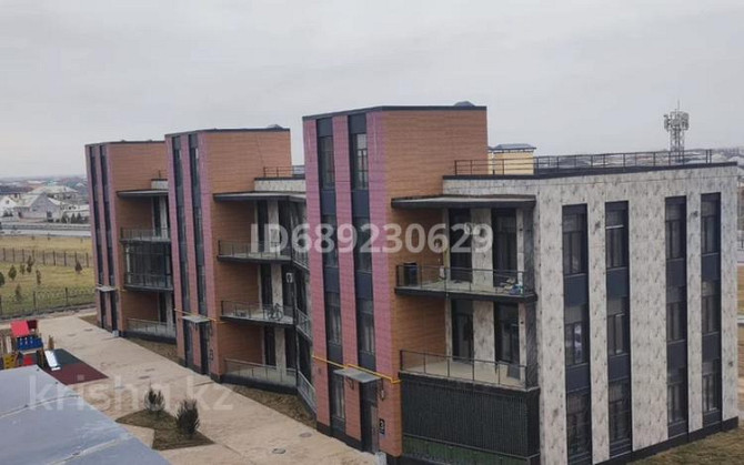 1-комнатная квартира, 28 м², 3/3 этаж помесячно, 160 квартал 3 Turkestan - photo 2