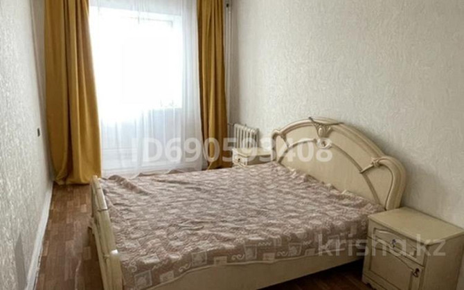 3-комнатная квартира, 60 м², 7/9 этаж помесячно, Мира 43 Жезказган - изображение 1