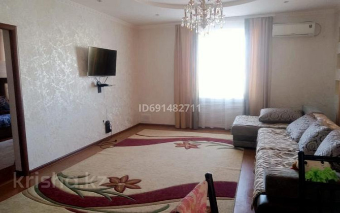 2-комнатная квартира, 60 м², 5/5 этаж помесячно, Уалиханова 4 Балхаш - изображение 2