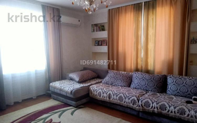 2-комнатная квартира, 60 м², 5/5 этаж помесячно, Уалиханова 4 Балхаш - изображение 1