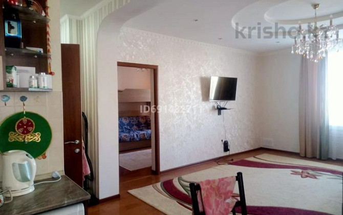 2-комнатная квартира, 60 м², 5/5 этаж помесячно, Уалиханова 4 Балхаш - изображение 5