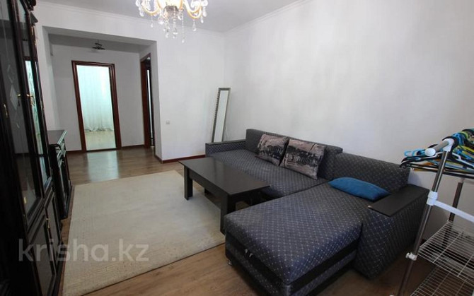 3-комнатная квартира, 75 м², 2/5 этаж помесячно, Нурмакова 93 - Толе Би Алматы - изображение 2