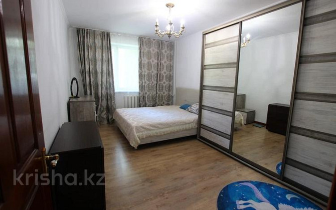 3-комнатная квартира, 75 м², 2/5 этаж помесячно, Нурмакова 93 - Толе Би Алматы - изображение 5
