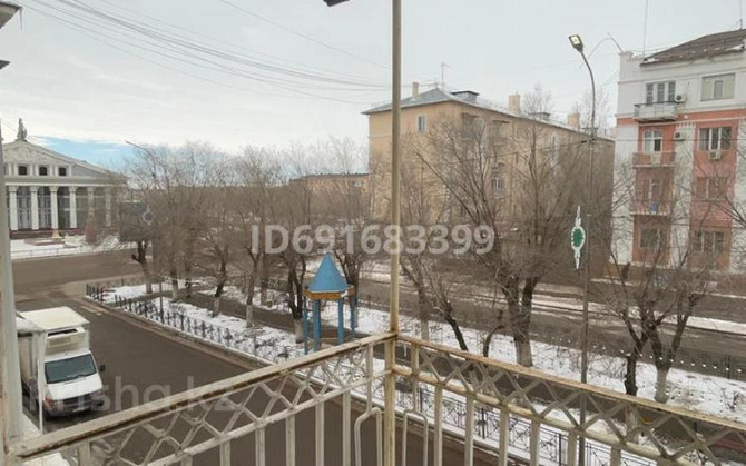 2-комнатная квартира, 68 м², 2/5 этаж помесячно, Уалиханова 2 - Ленина уалиханова Балхаш - изображение 1