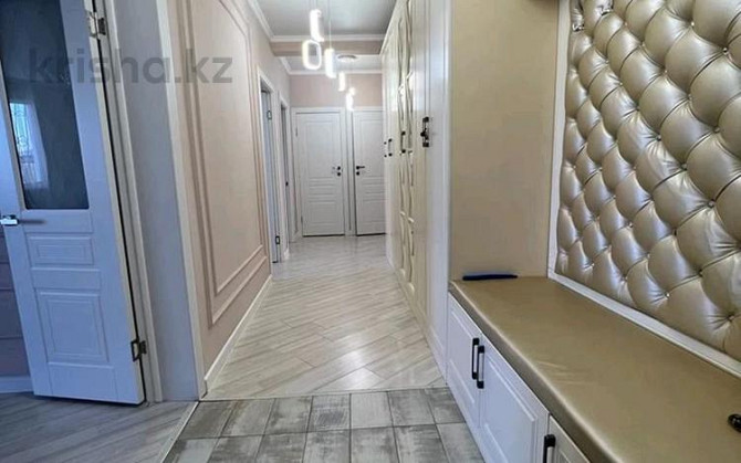 3-комнатная квартира, 90 м², 1/5 этаж помесячно, Каратал 20 а - Возле сити плюса Taldykorgan - photo 3