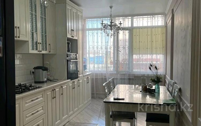 3-комнатная квартира, 90 м², 1/5 этаж помесячно, Каратал 20 а - Возле сити плюса Taldykorgan - photo 4